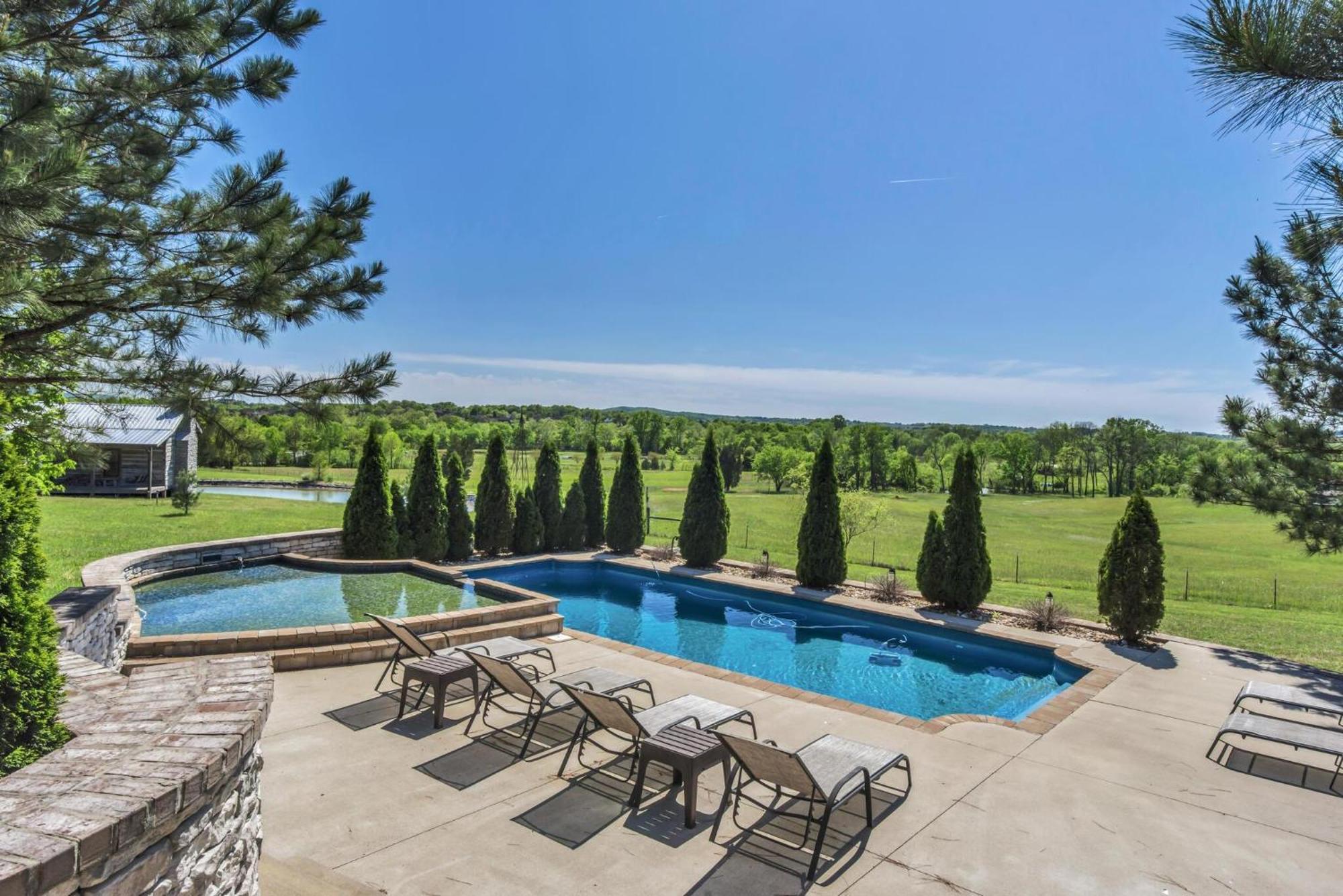 Nashville - 4032 Coles Ferry Pike - Luxe Lebanon Εξωτερικό φωτογραφία
