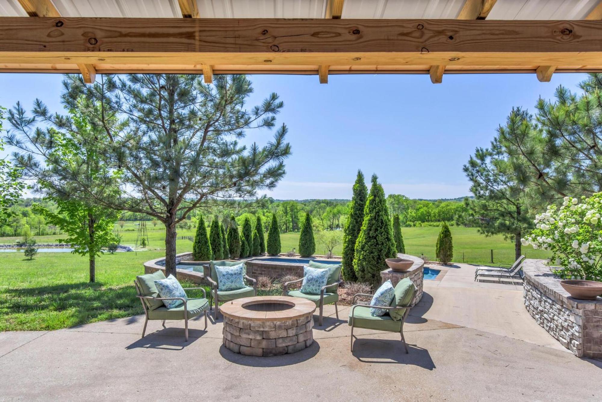 Nashville - 4032 Coles Ferry Pike - Luxe Lebanon Εξωτερικό φωτογραφία