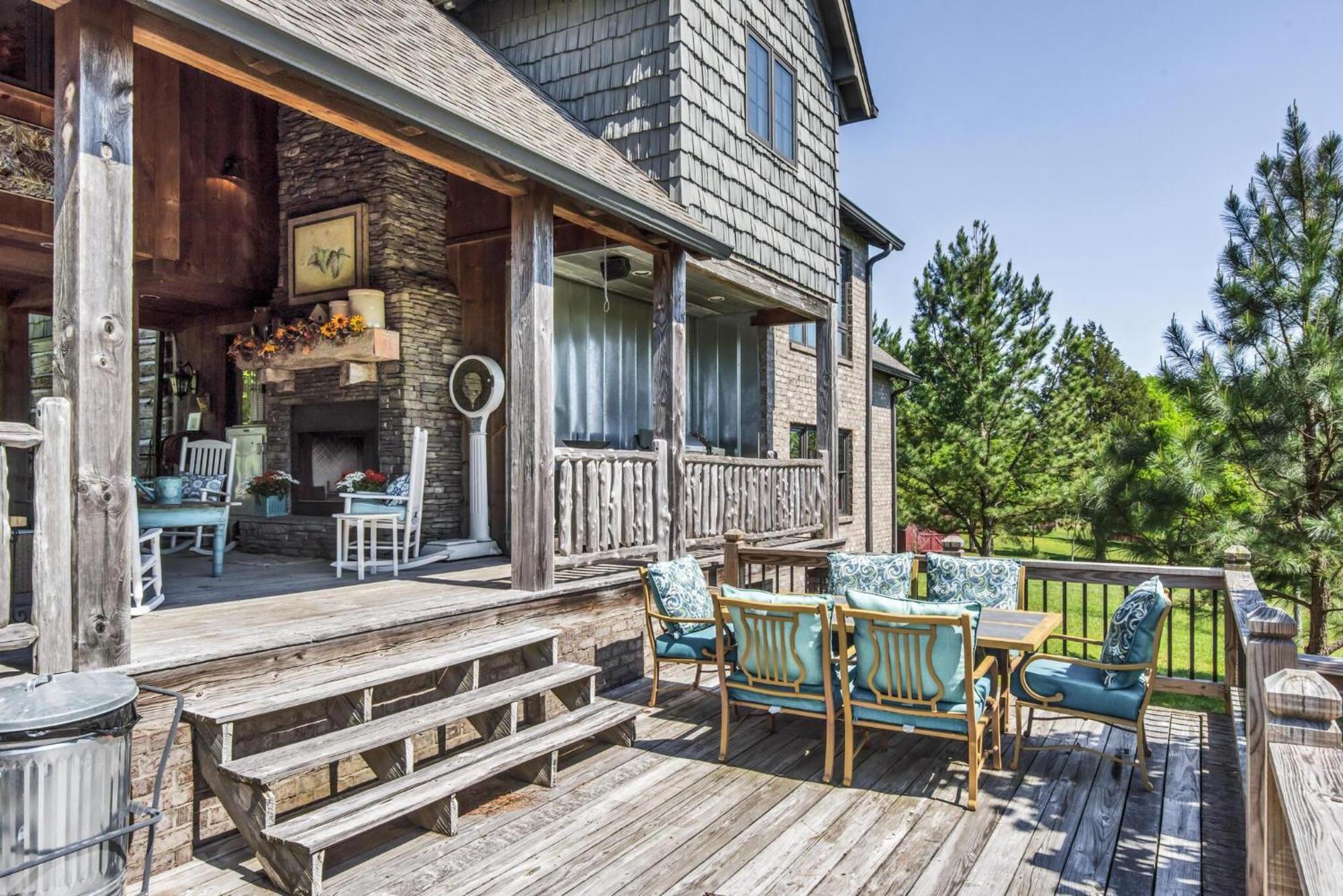 Nashville - 4032 Coles Ferry Pike - Luxe Lebanon Εξωτερικό φωτογραφία