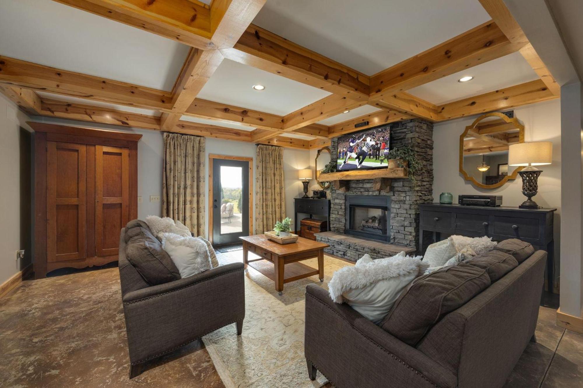 Nashville - 4032 Coles Ferry Pike - Luxe Lebanon Εξωτερικό φωτογραφία