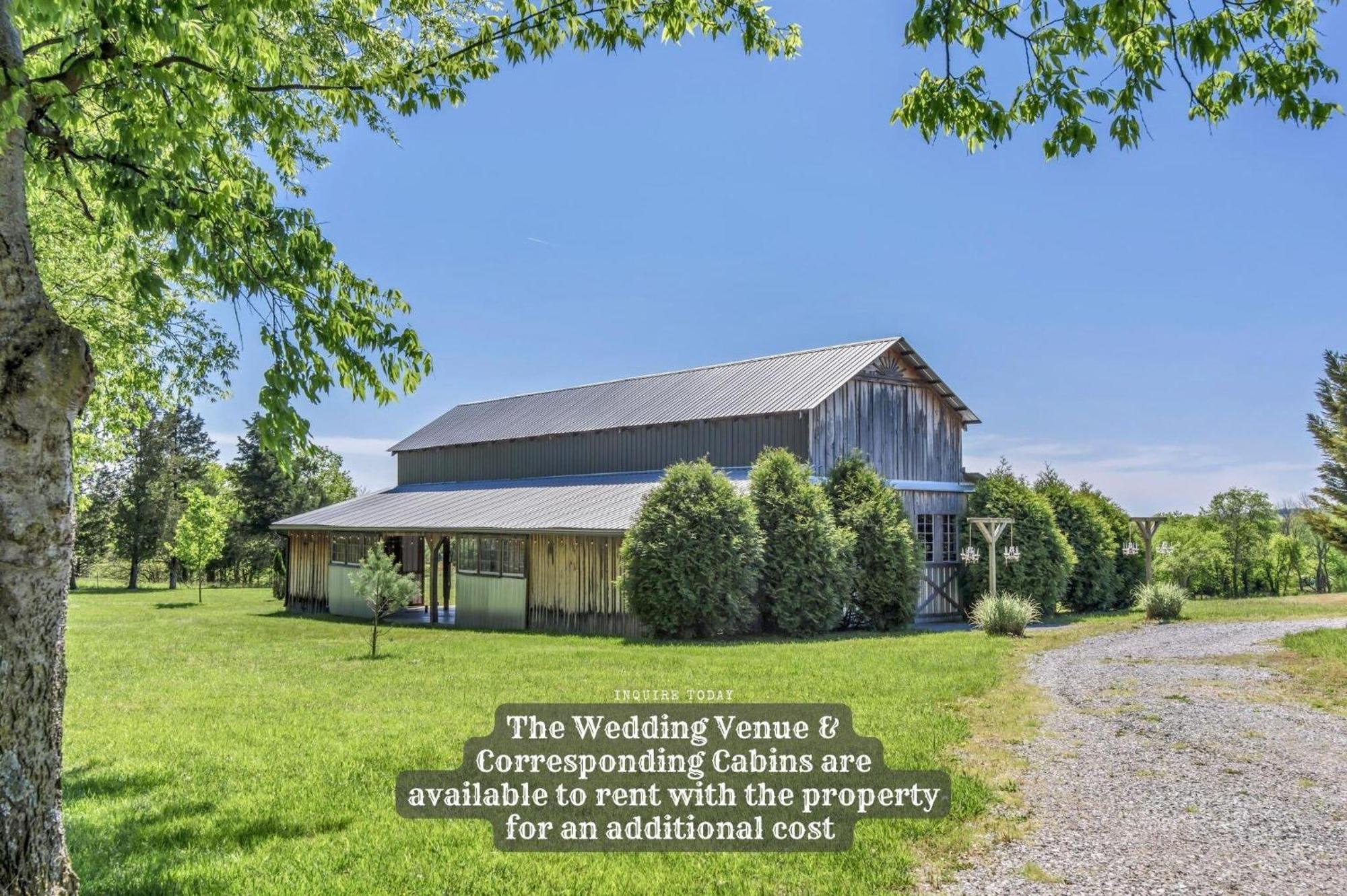 Nashville - 4032 Coles Ferry Pike - Luxe Lebanon Εξωτερικό φωτογραφία