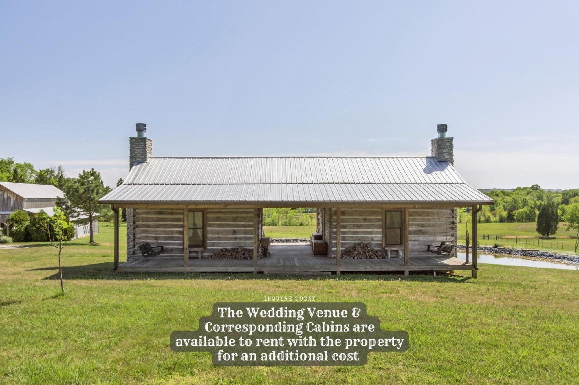 Nashville - 4032 Coles Ferry Pike - Luxe Lebanon Εξωτερικό φωτογραφία