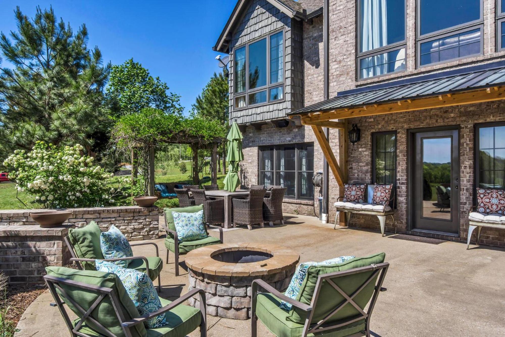 Nashville - 4032 Coles Ferry Pike - Luxe Lebanon Εξωτερικό φωτογραφία