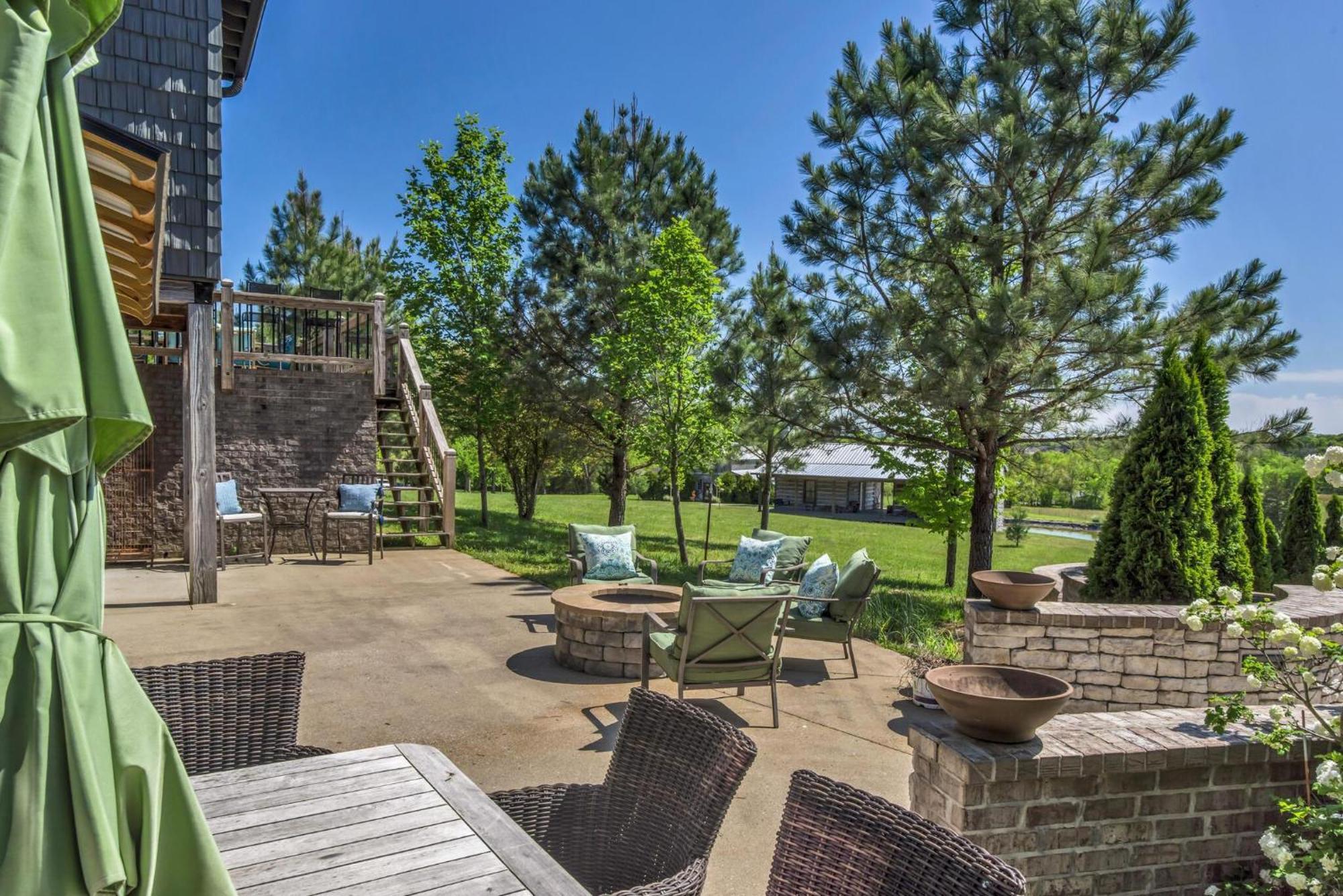 Nashville - 4032 Coles Ferry Pike - Luxe Lebanon Εξωτερικό φωτογραφία