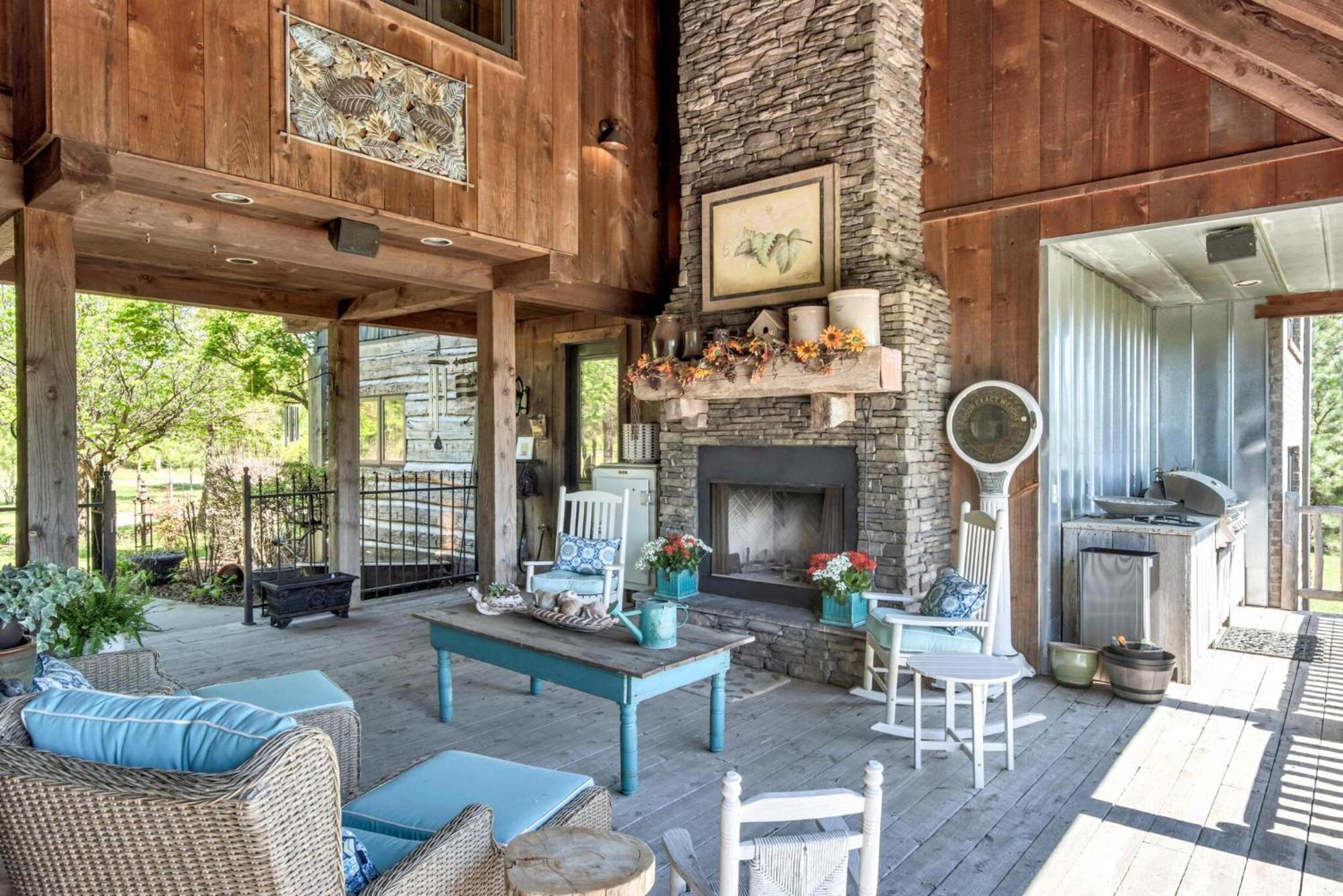 Nashville - 4032 Coles Ferry Pike - Luxe Lebanon Εξωτερικό φωτογραφία